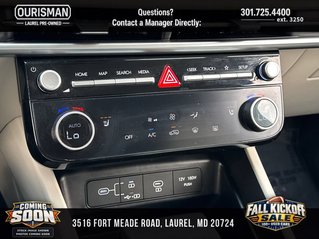 Certified 2026 Hyundai Tucson SEL Plus AWD/4WD image 14