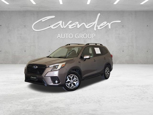 Used 2022 Subaru Forester Premium