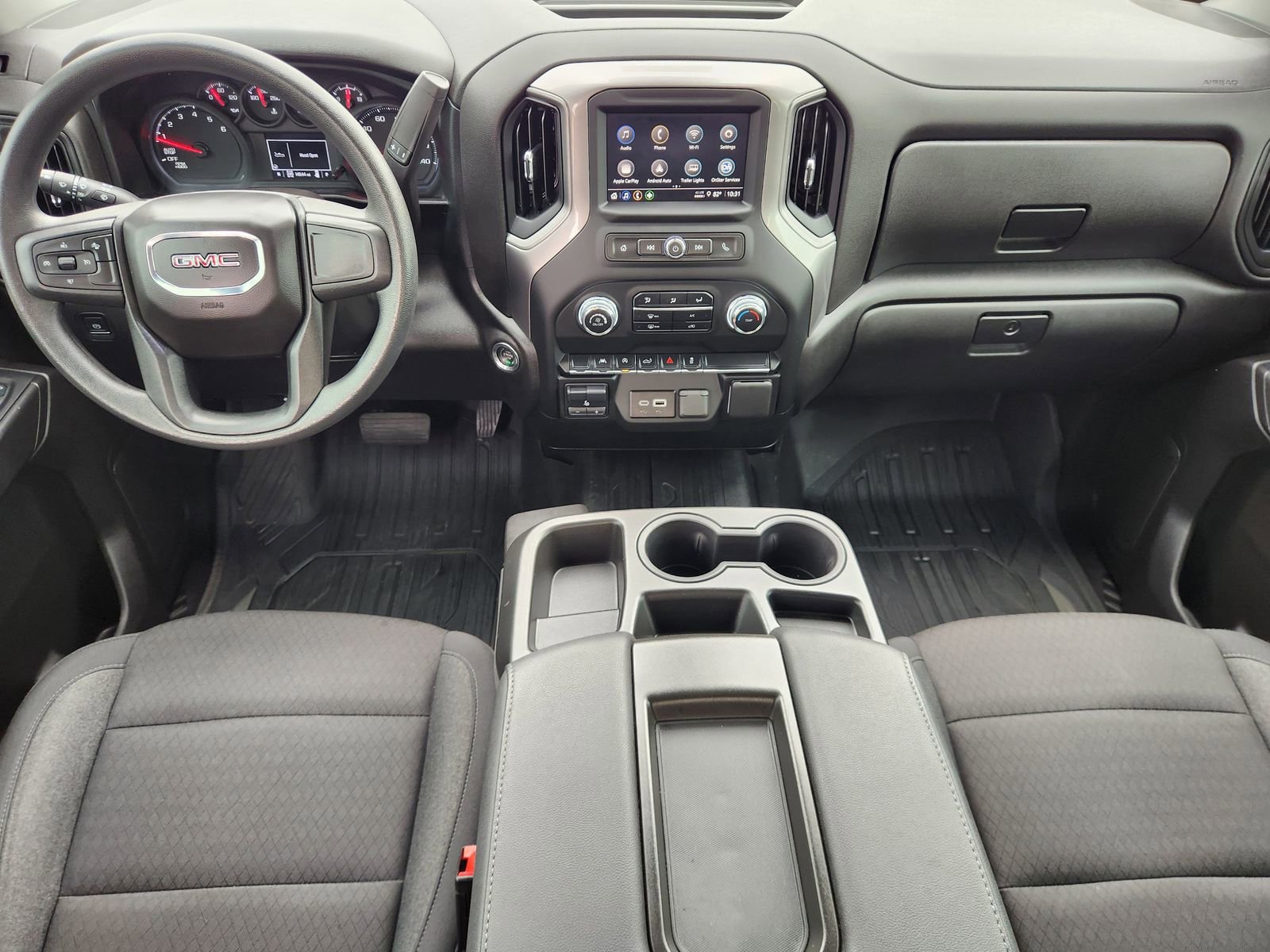 Used 2024 GMC Sierra 1500 Pro w/ Pro Value Package image 25