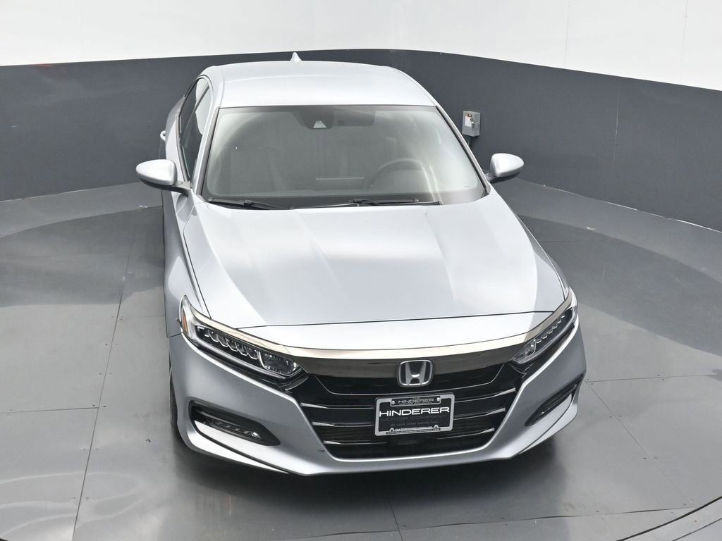 Used 2018 Honda Accord Sport image 6