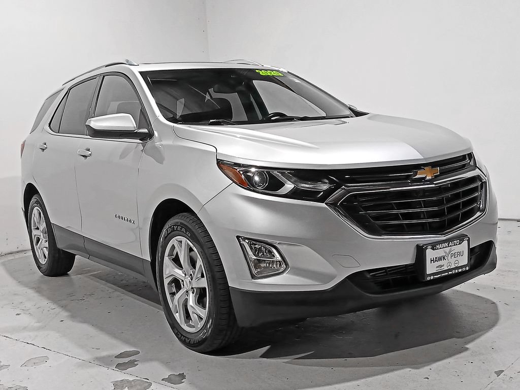 Used 2020 Chevrolet Equinox LT AWD/4WD image 34