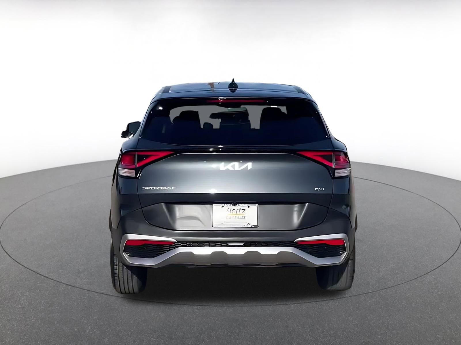 Used 2024 Kia Sportage LX image 12