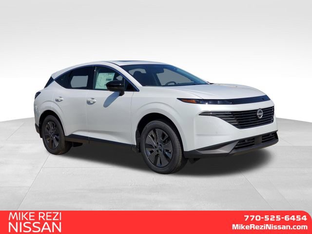 New 2025 Nissan Murano SL