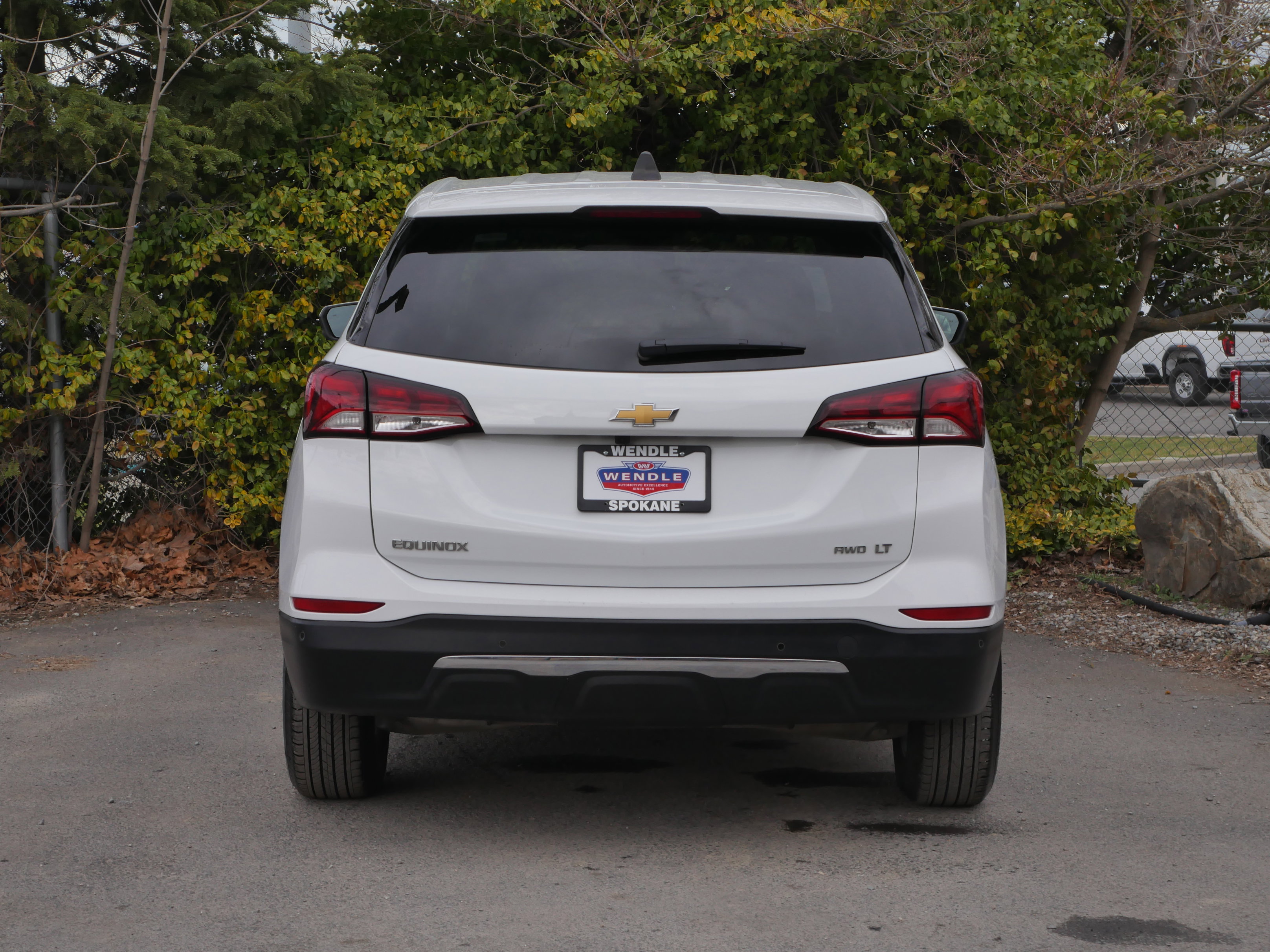 Used 2022 Chevrolet Equinox LT image 6