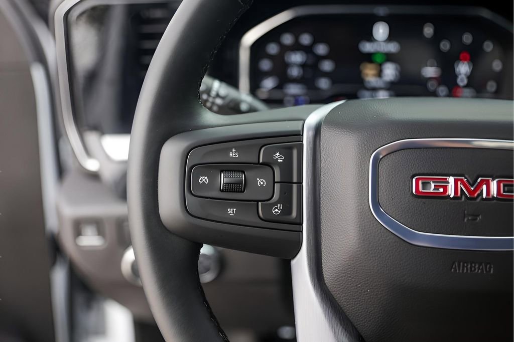 Certified 2025 GMC Sierra 1500 Elevation image 17