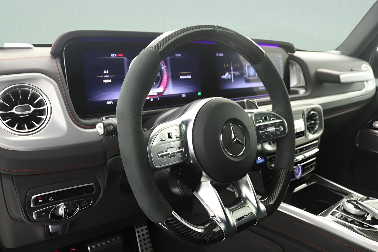 Certified 2023 Mercedes-Benz G 63 AMG 4MATIC image 14