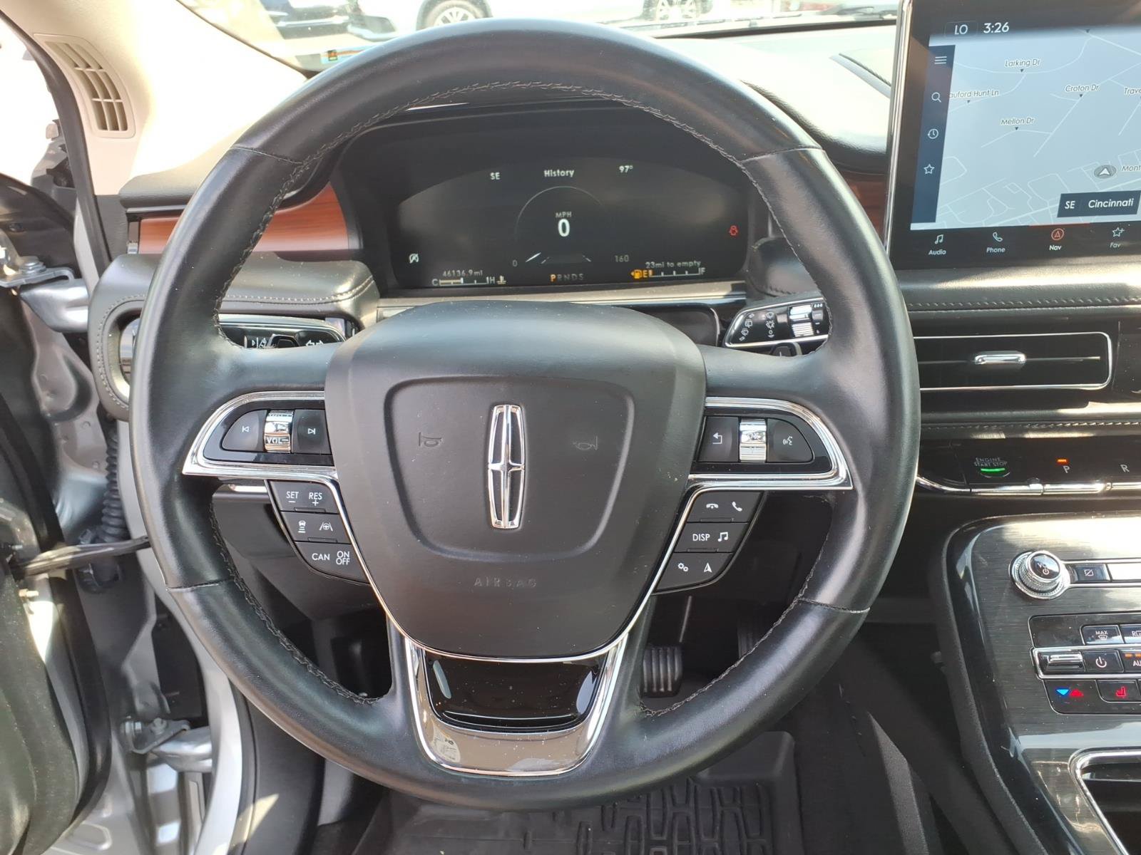 Used 2022 Lincoln Nautilus Reserve w/ Equipment Group 201A AWD/4WD image 17