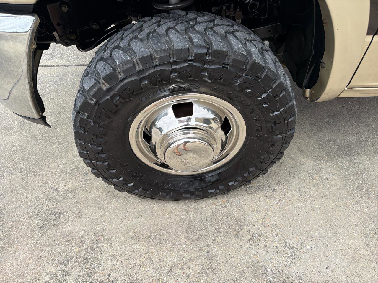 Used 2011 RAM 3500 Laramie w/ Protection Group AWD/4WD image 16