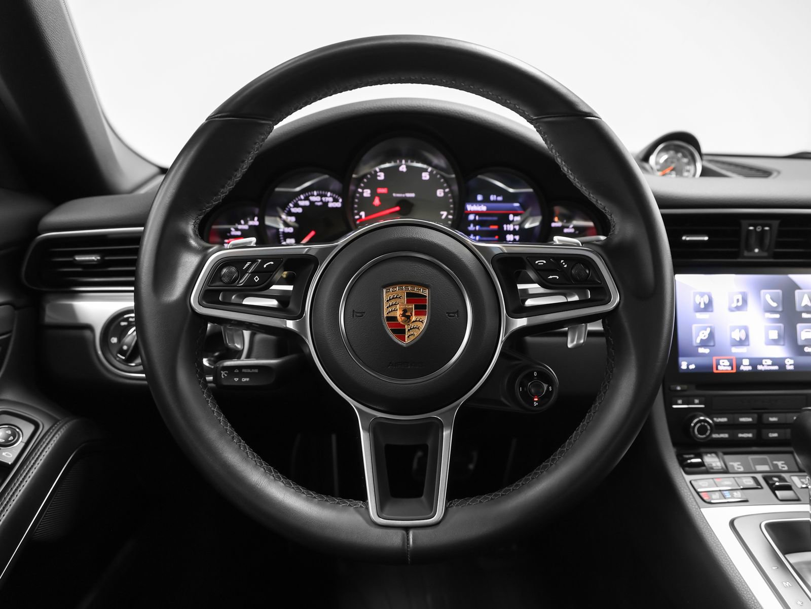 Certified 2017 Porsche 911 Carrera S image 35