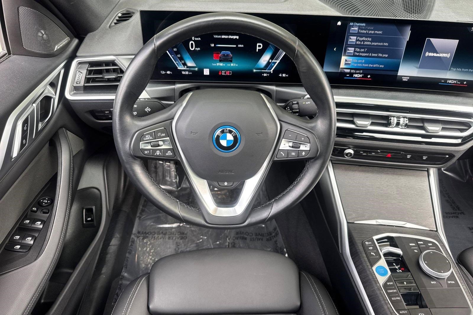 Certified 2023 BMW i4 eDrive35 RWD image 4