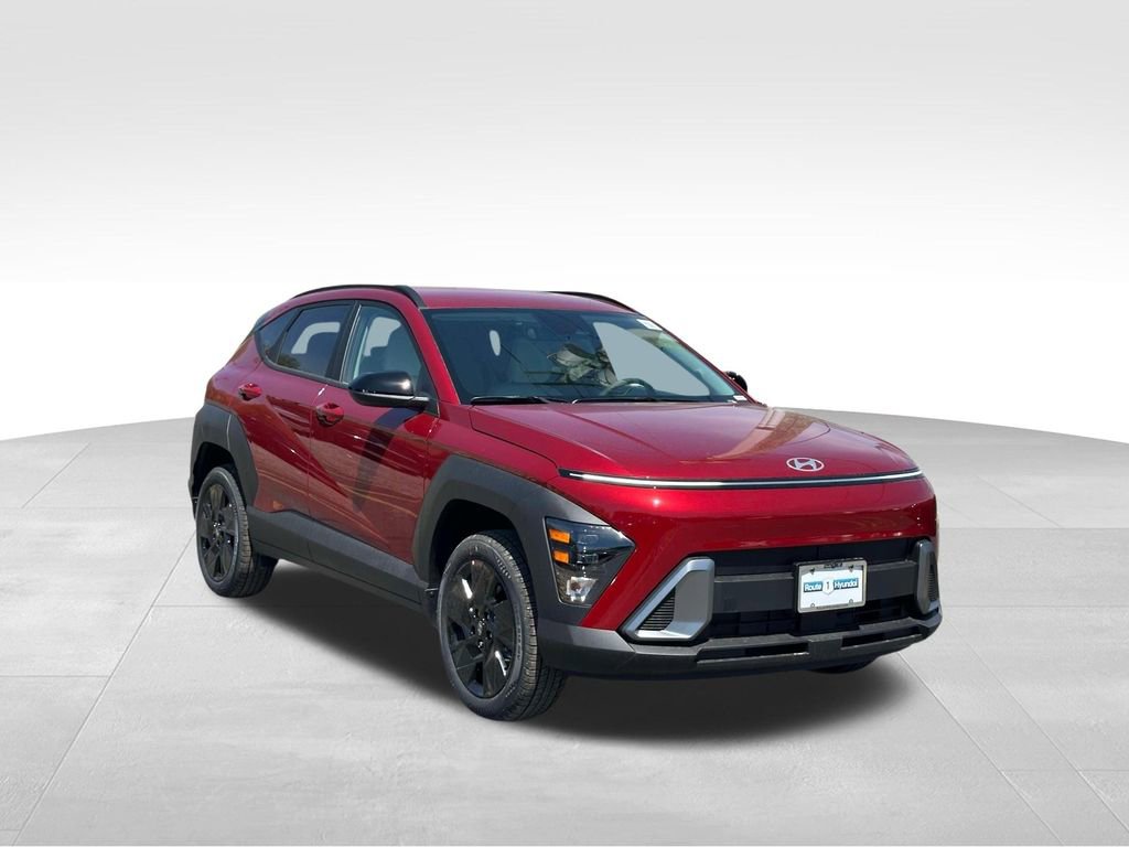 New 2026 Hyundai Kona SEL Sport AWD/4WD video 1