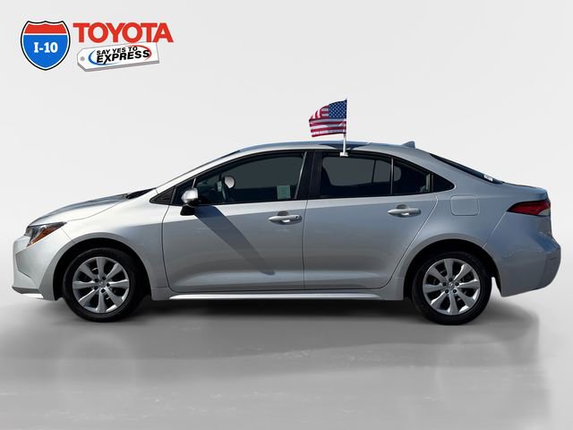 Certified 2024 Toyota Corolla LE image 2