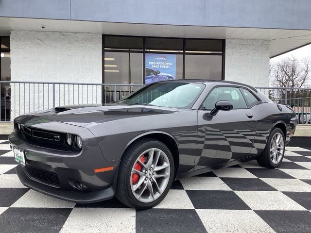Used 2022 Dodge Challenger GT w/ Plus Package image 2