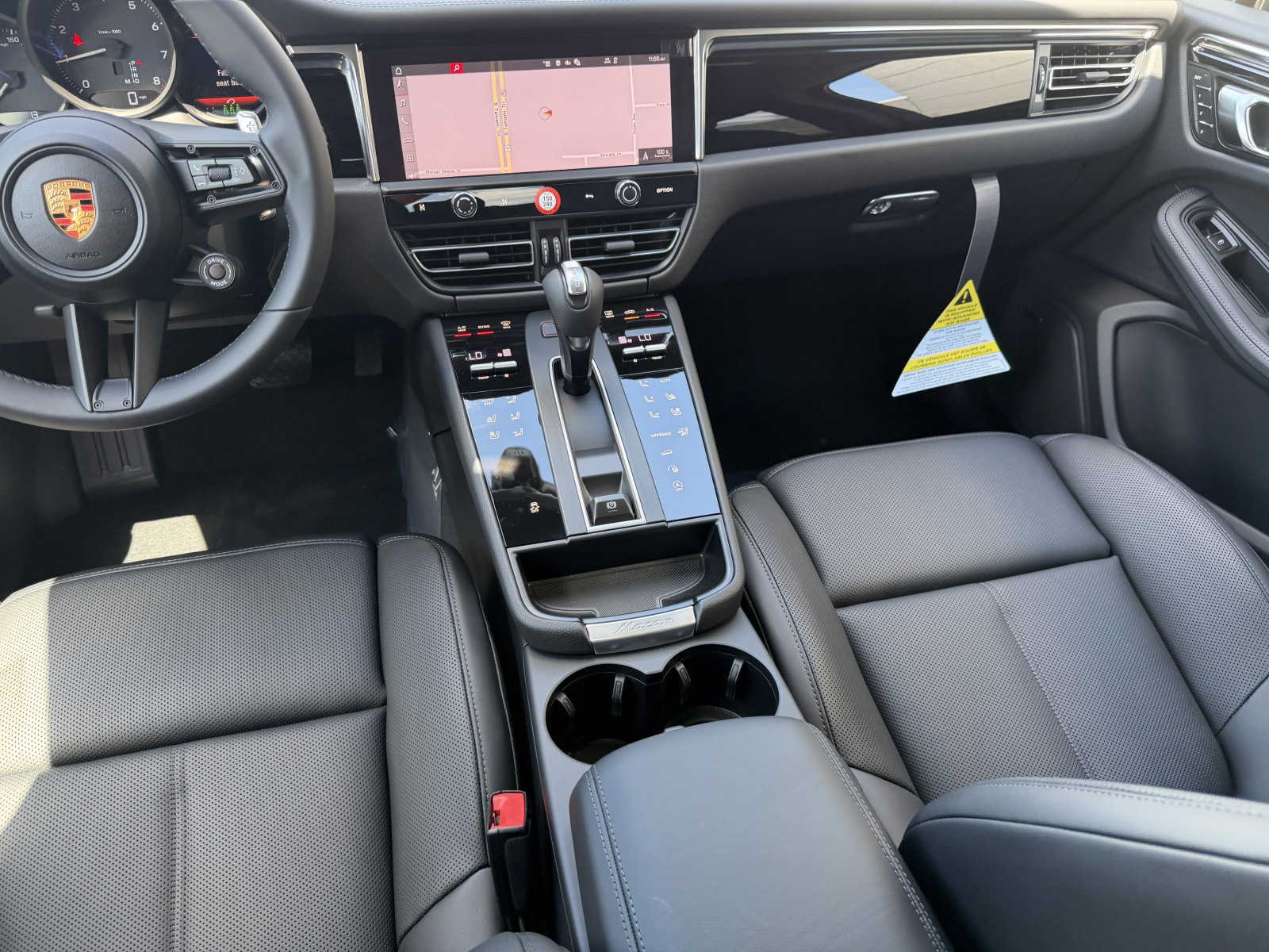 New 2026 Porsche Macan AWD/4WD image 16