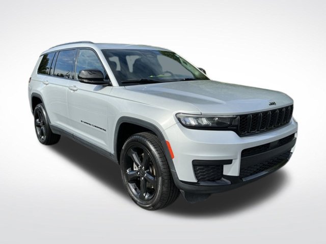 Used 2021 Jeep Grand Cherokee L Laredo RWD image 7