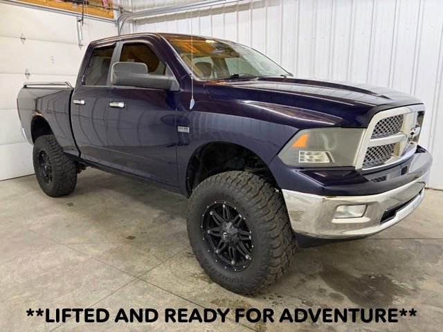Used 2012 RAM 1500 Big Horn AWD/4WD image 1