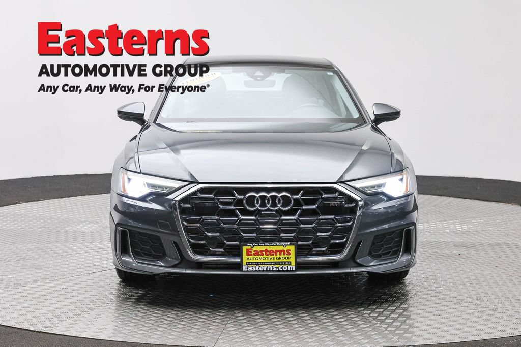 Used 2024 Audi A6 Premium Plus AWD/4WD image 2