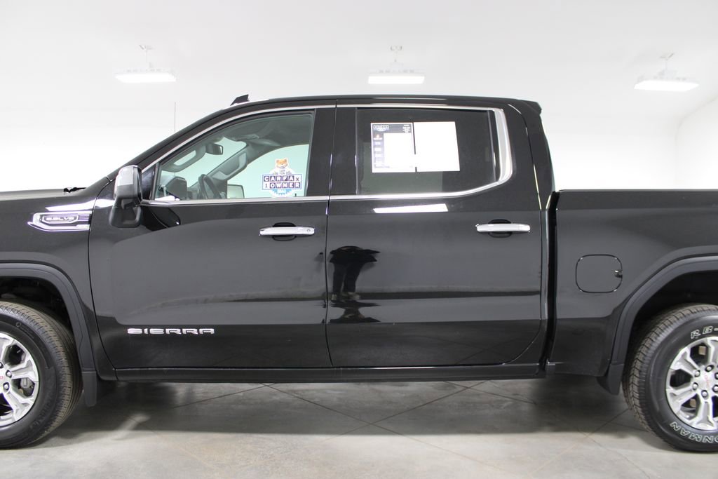 Used 2025 GMC Sierra 1500 SLT image 6