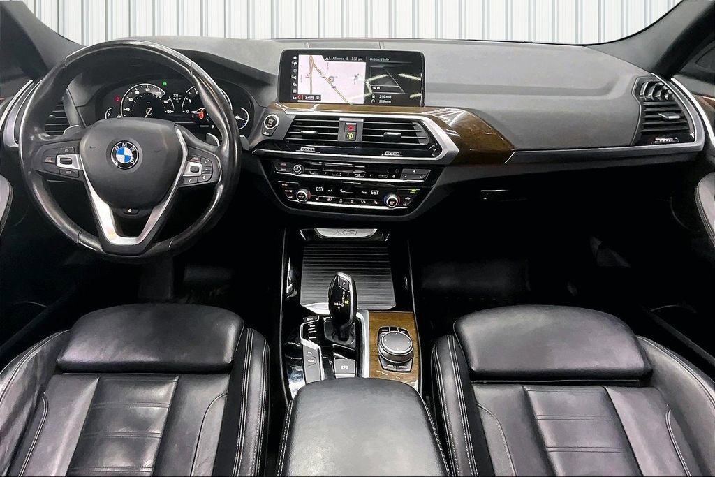 Used 2018 BMW X3 xDrive30i image 7