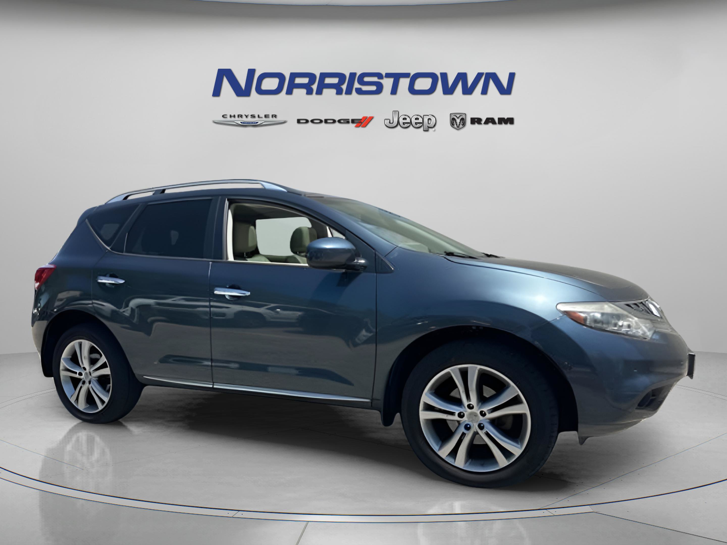 Used 2014 Nissan Murano LE AWD/4WD image 7