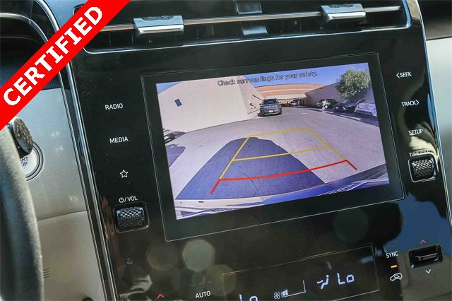 Certified 2024 Hyundai Tucson SEL image 27