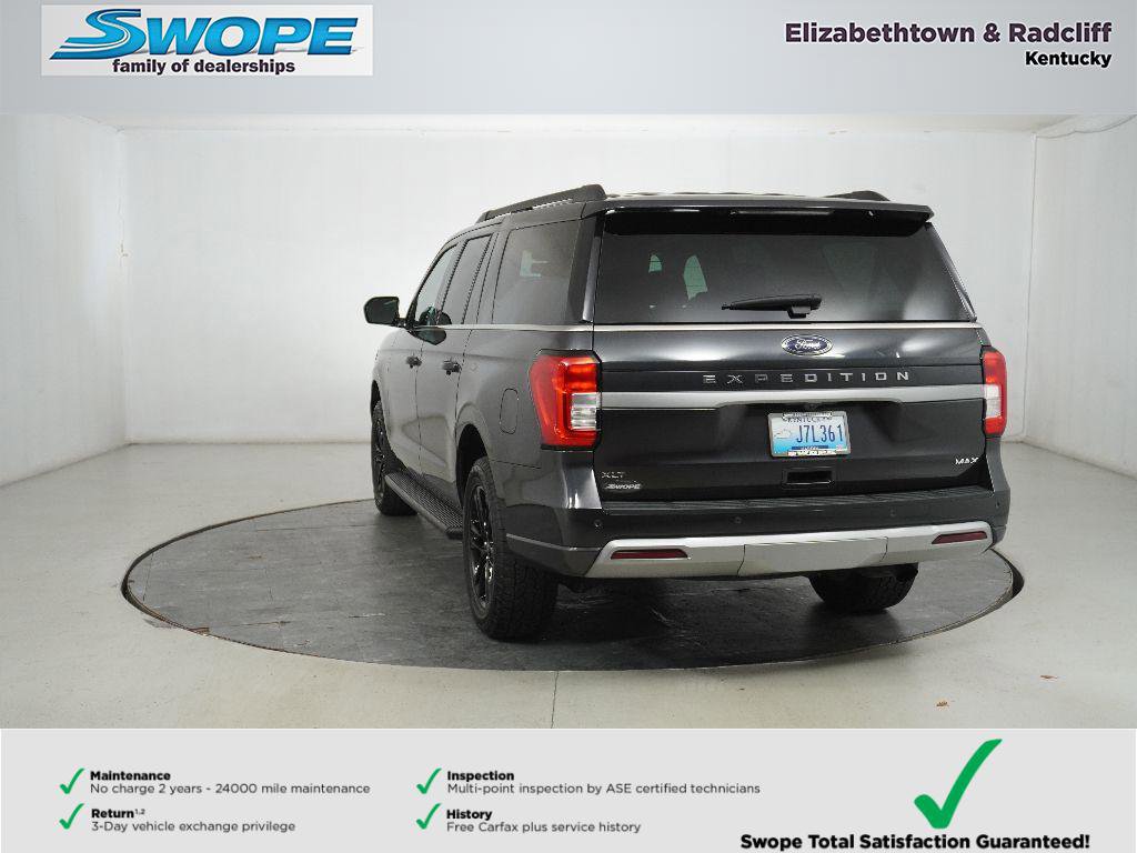 Used 2024 Ford Expedition Max XLT image 5