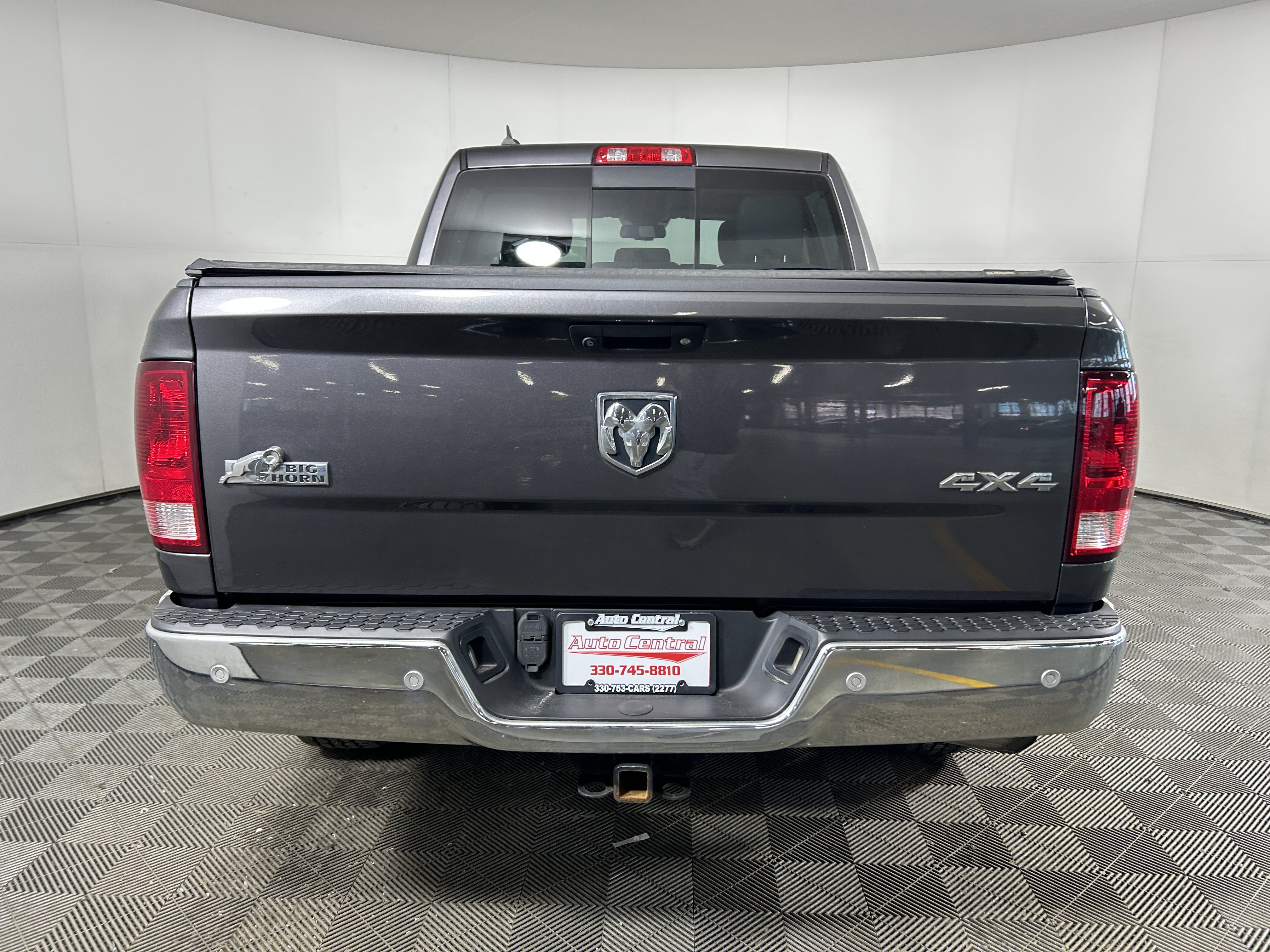 Used 2017 RAM 1500 Big Horn AWD/4WD image 7