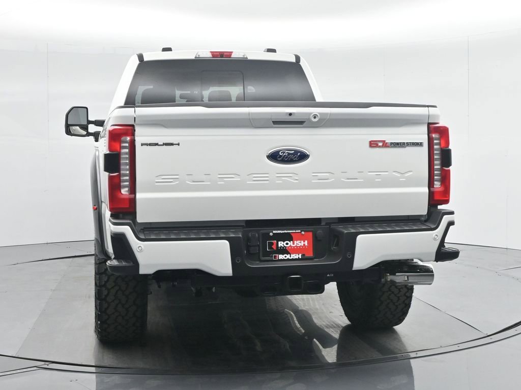 Used 2024 Ford F250 Lariat w/ Lariat Ultimate Package image 32