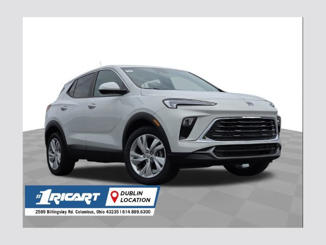New 2026 Buick Encore GX Preferred w/ Comfort Package