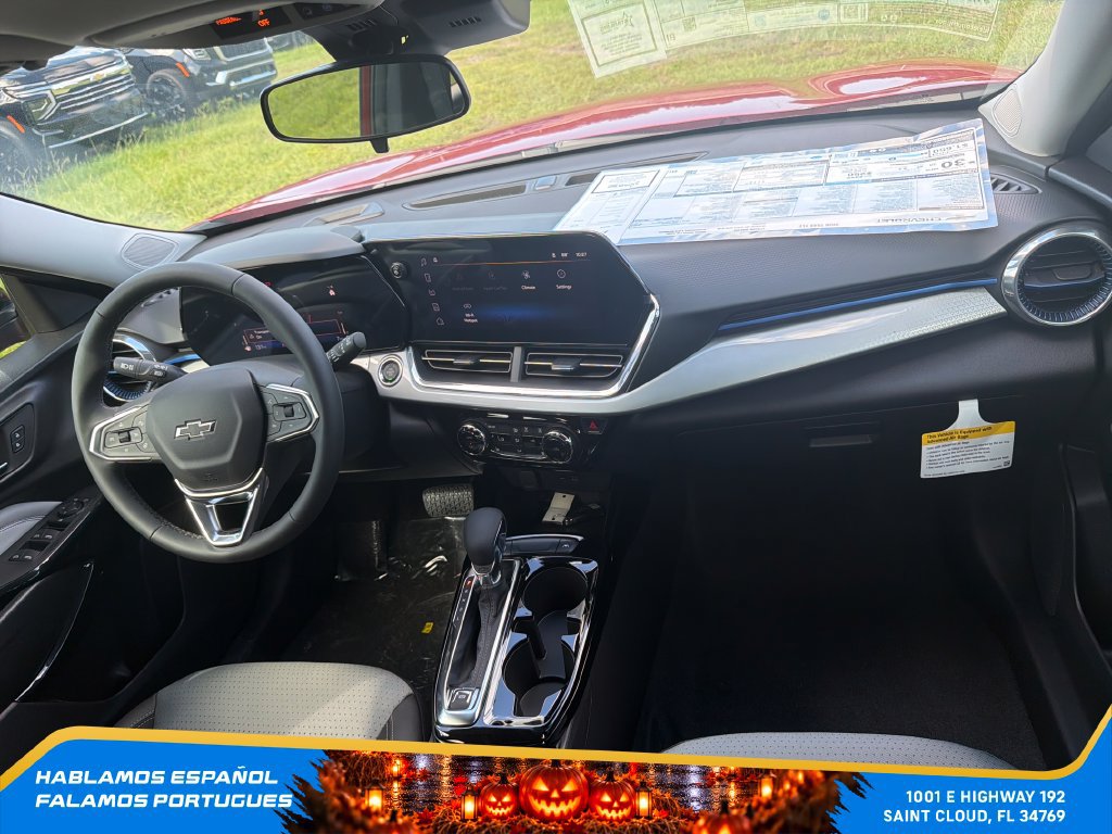 New 2026 Chevrolet Trax LT w/ Driver Confidence Package FWD image 30
