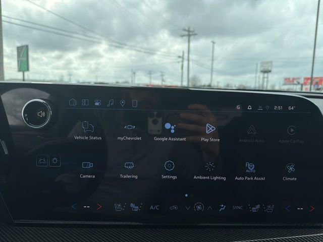 New 2026 Chevrolet Traverse High Country image 24