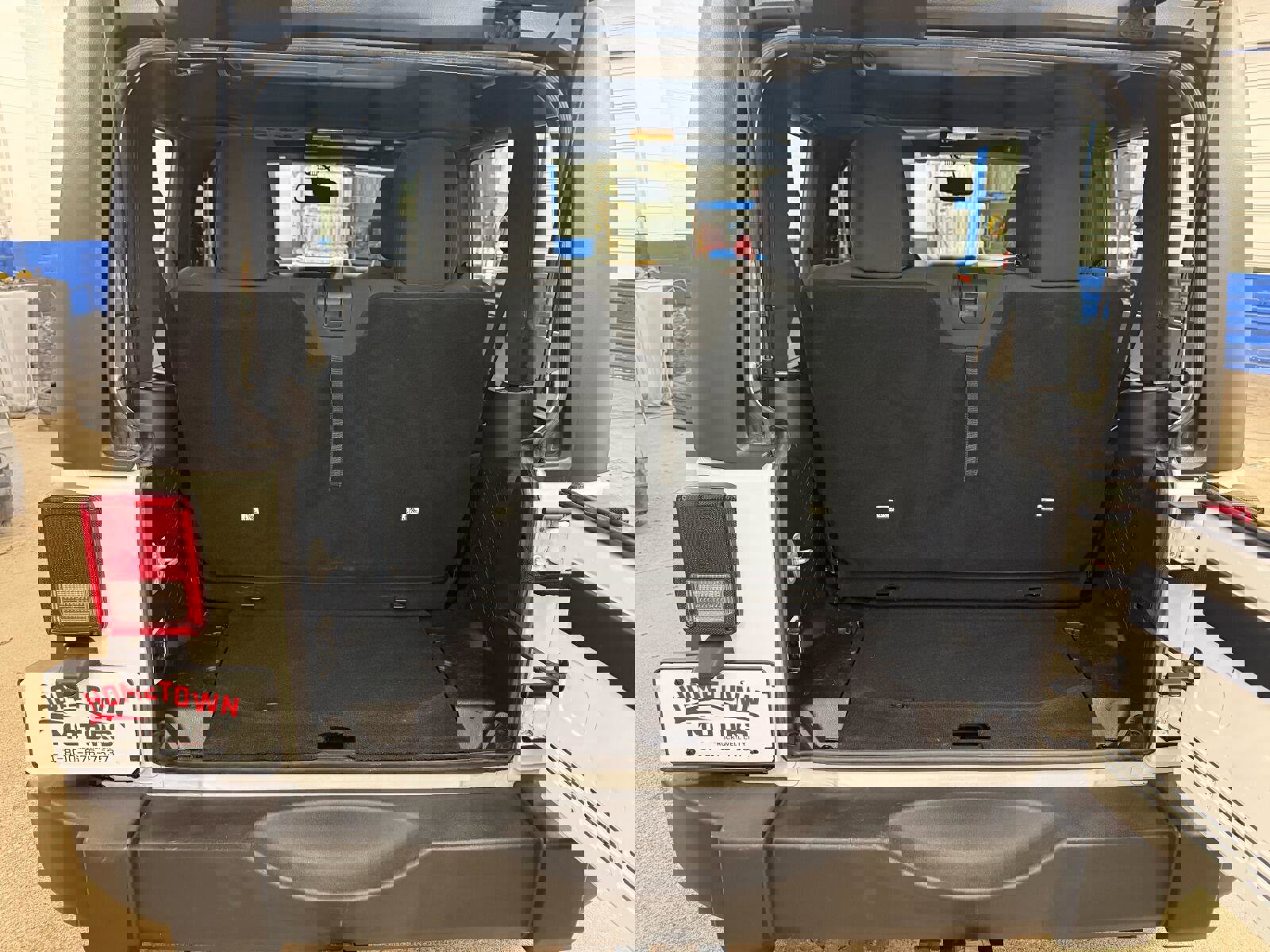 Used 2016 Jeep Wrangler Sport w/ Quick Order Package 24S image 9