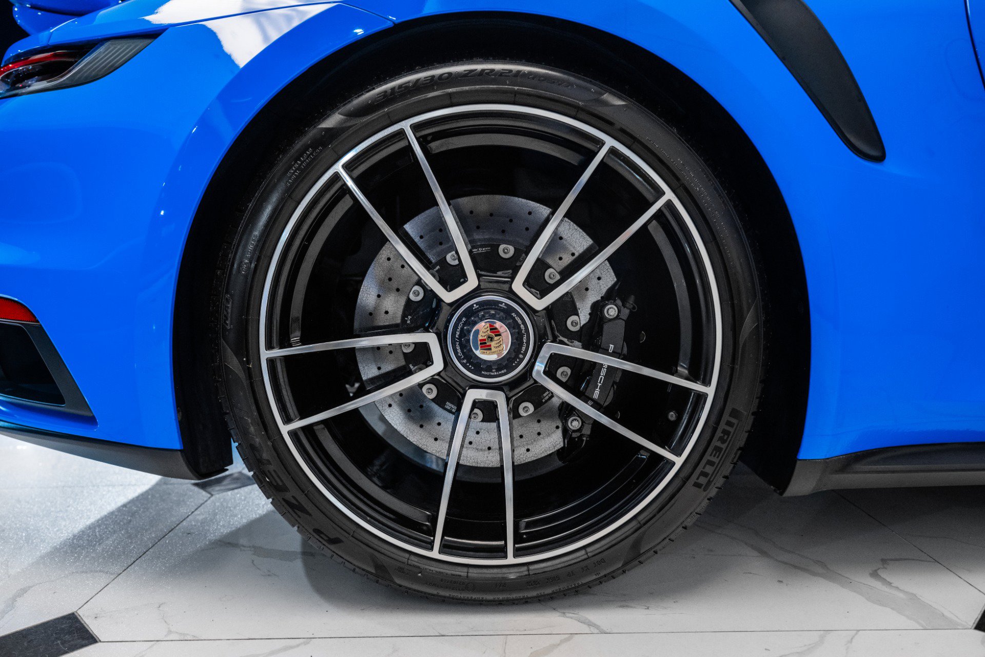 Used 2022 Porsche 911 Turbo S image 14