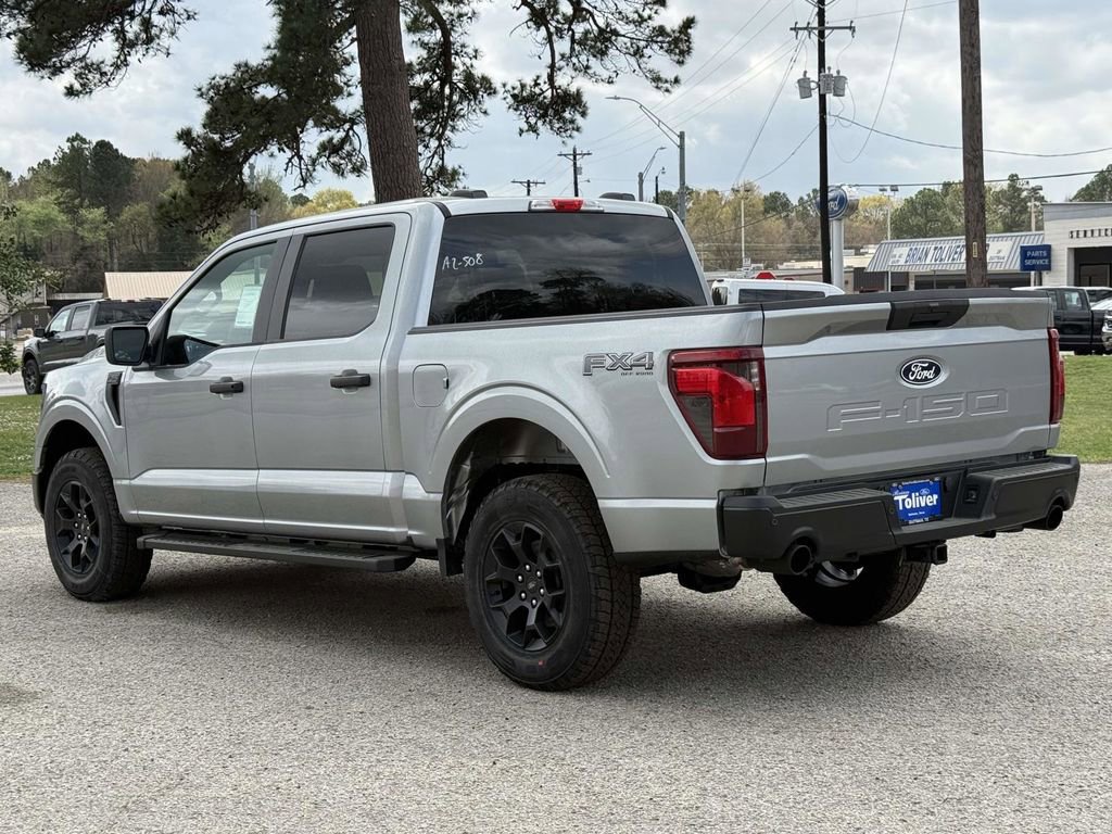 New 2026 Ford F150 STX w/ Equipment Group 201A FX4 AWD/4WD image 13