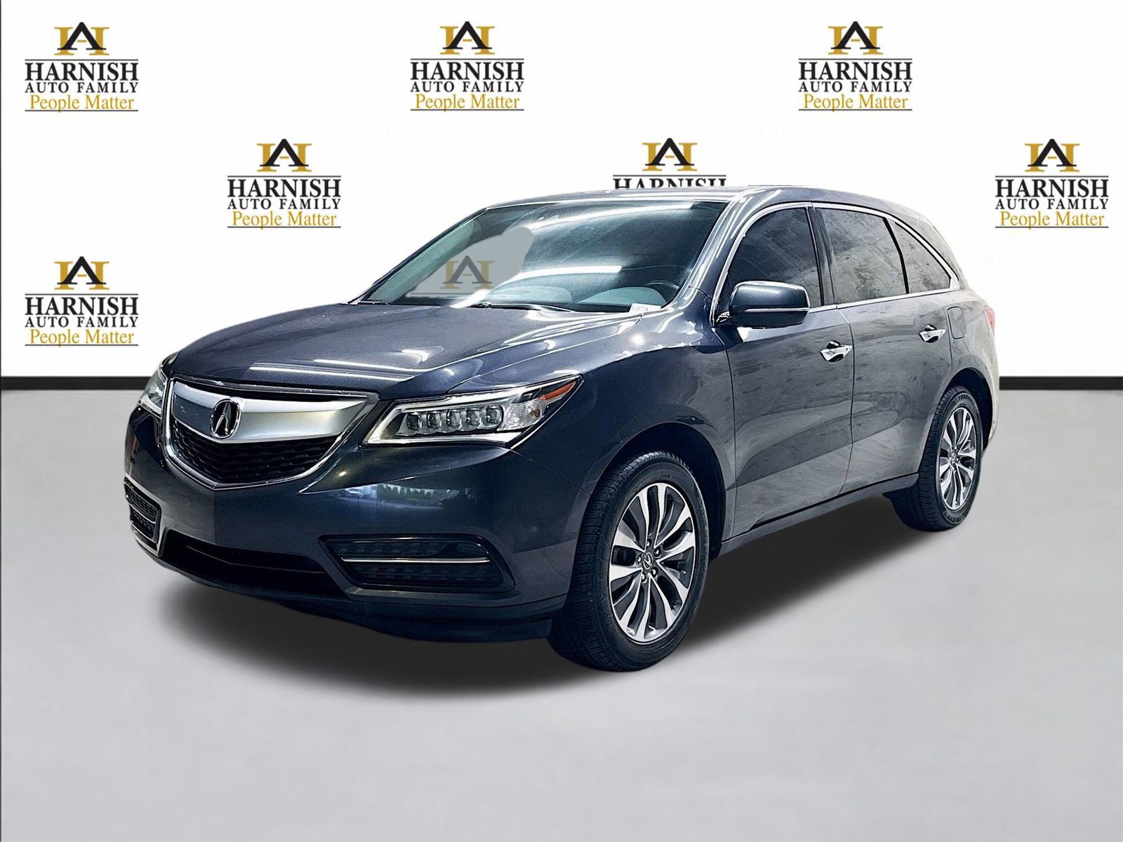 Used 2016 Acura MDX SH-AWD w/ Technology Package