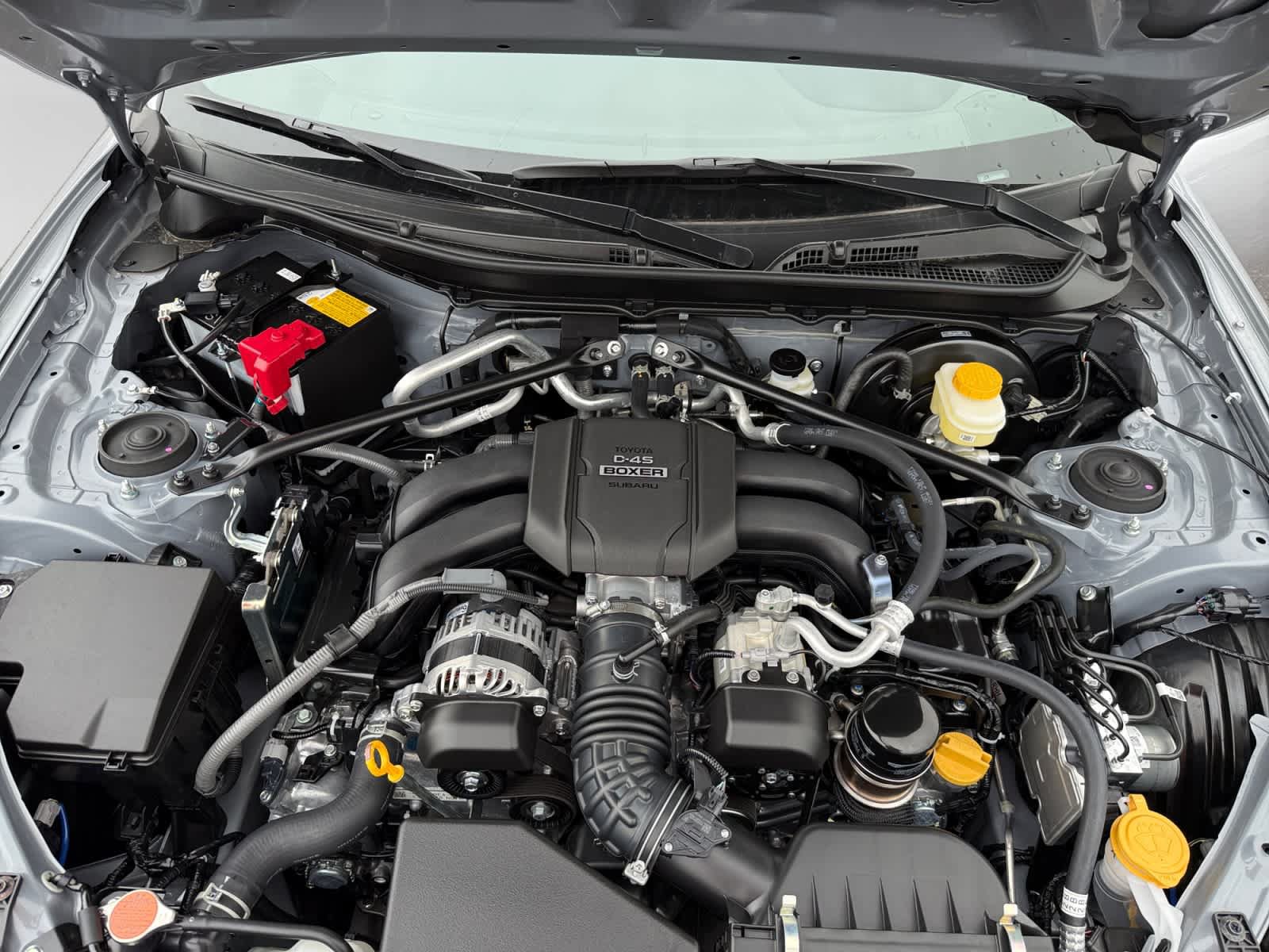 New 2026 Subaru BRZ tS RWD image 24