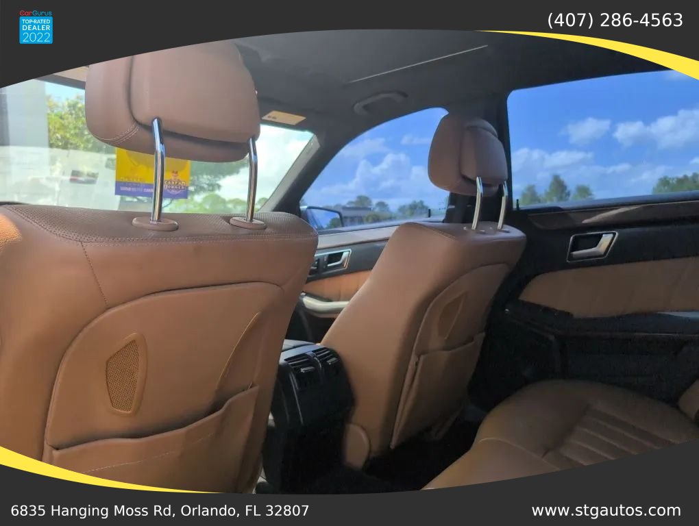 Used 2012 Mercedes-Benz E 350 Sedan image 16