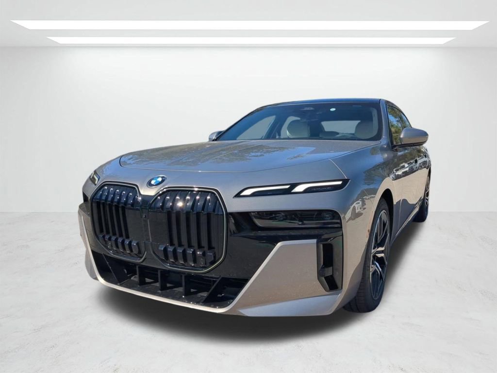 New 2026 BMW 740i w/ Premium Package image 8