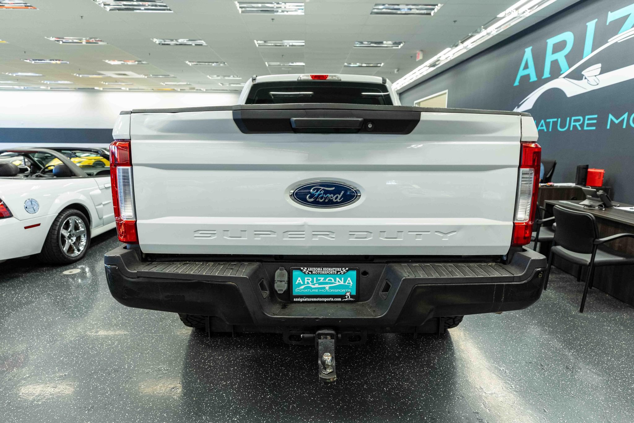 Used 2017 Ford F250 XL AWD/4WD image 7