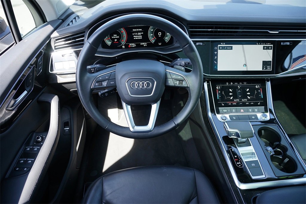 Used 2024 Audi Q7 3.0T Premium Plus image 21