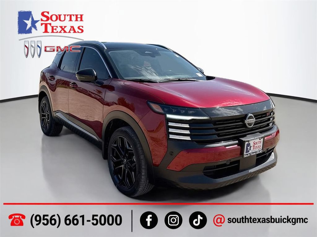 Used 2025 Nissan Kicks SR