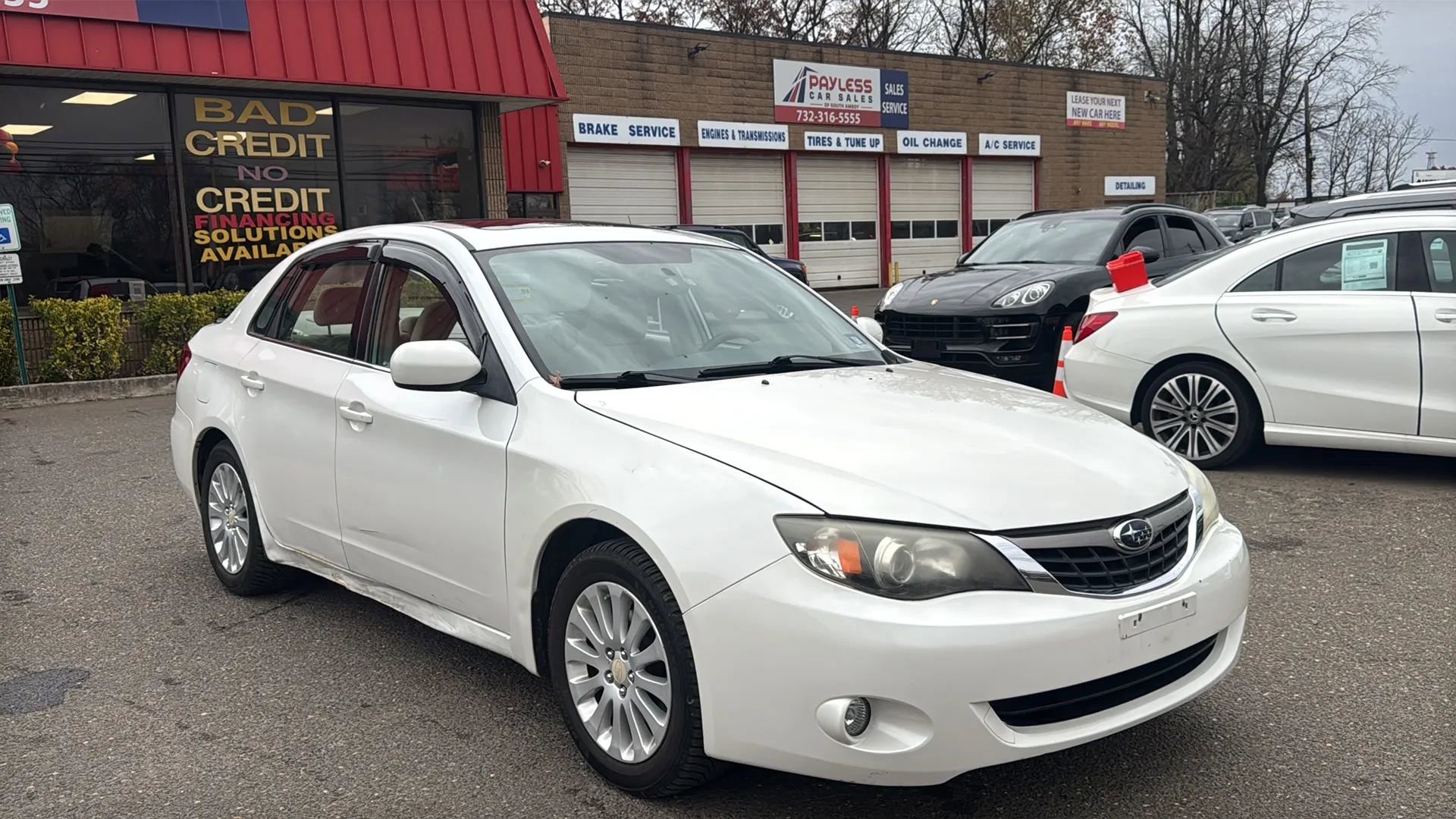 Used 2009 Subaru Impreza 2.5i image 3