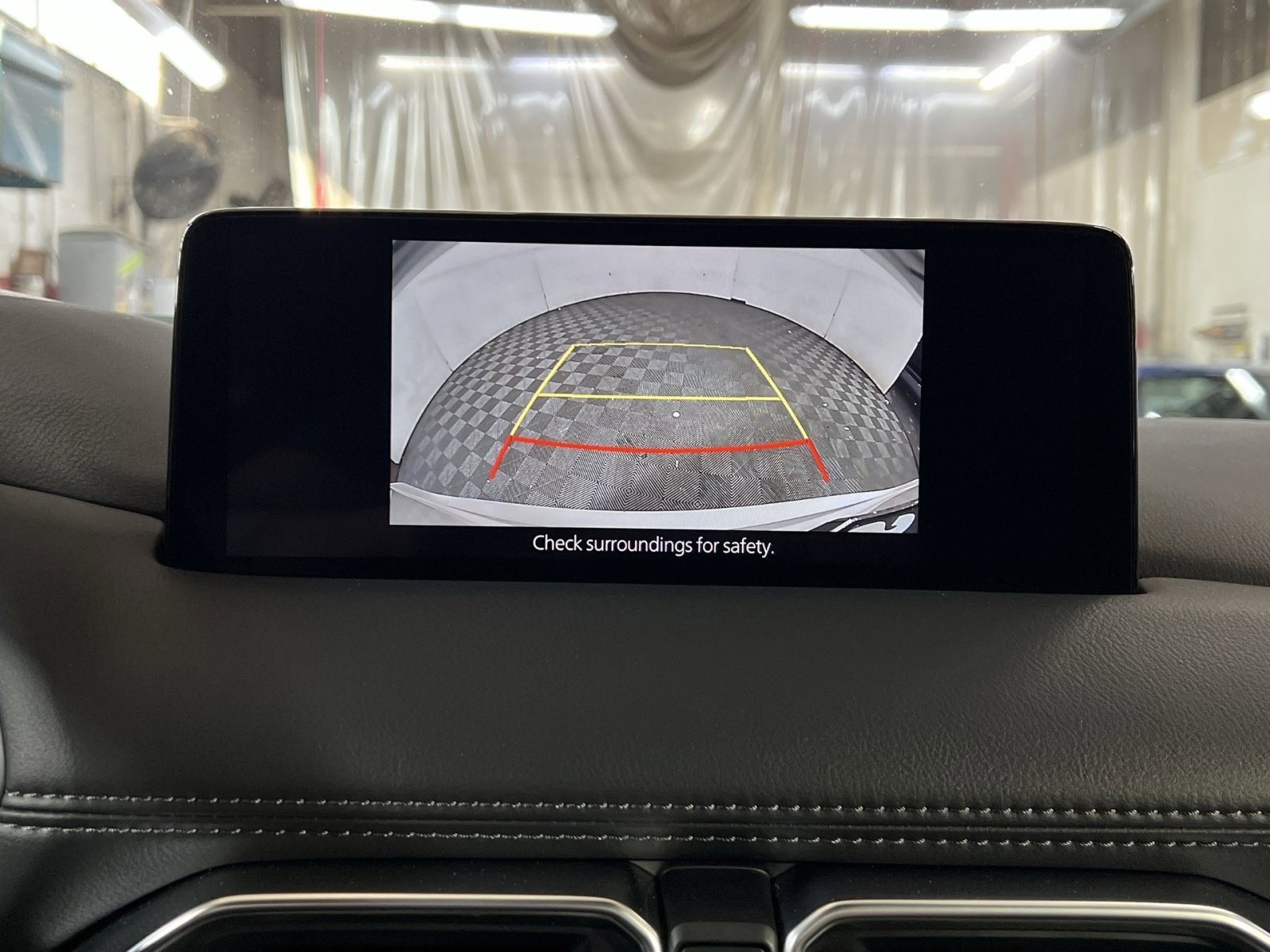 Used 2023 MAZDA CX-5 AWD 2.5 S w/ Premium Plus Pkg image 19