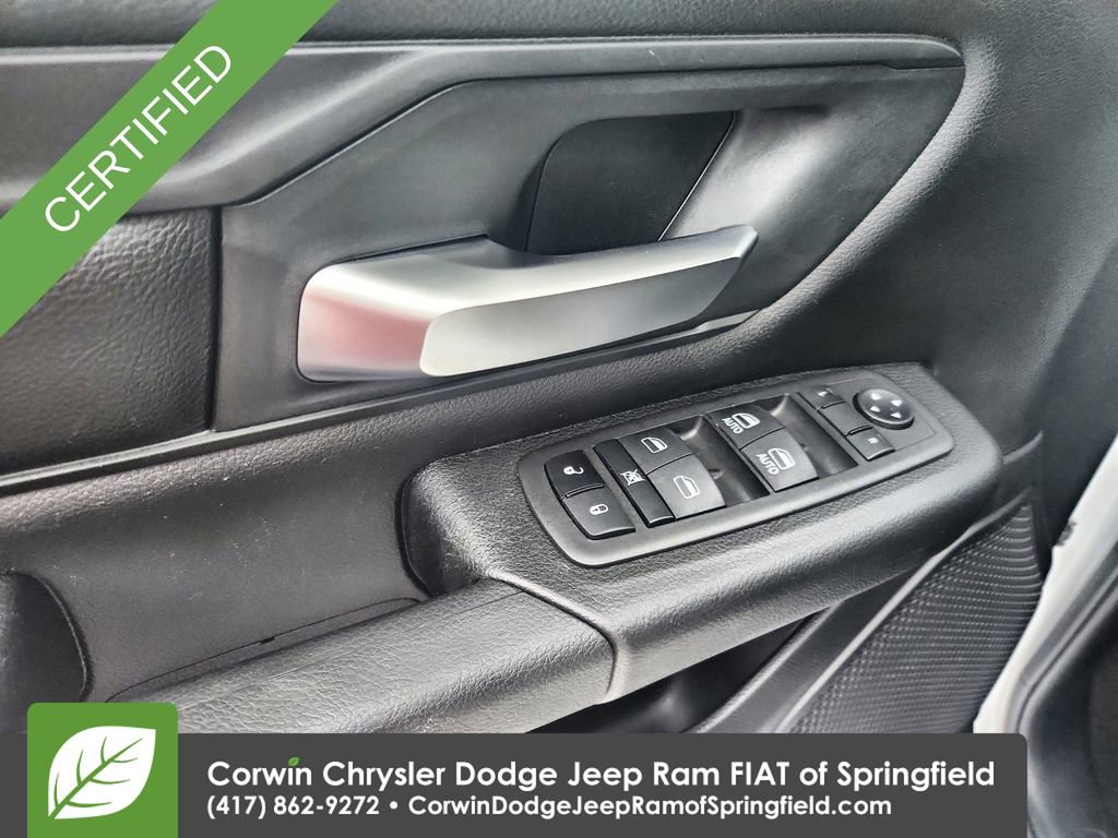 Certified 2024 RAM 1500 Tradesman w/ Off Road Group image 21