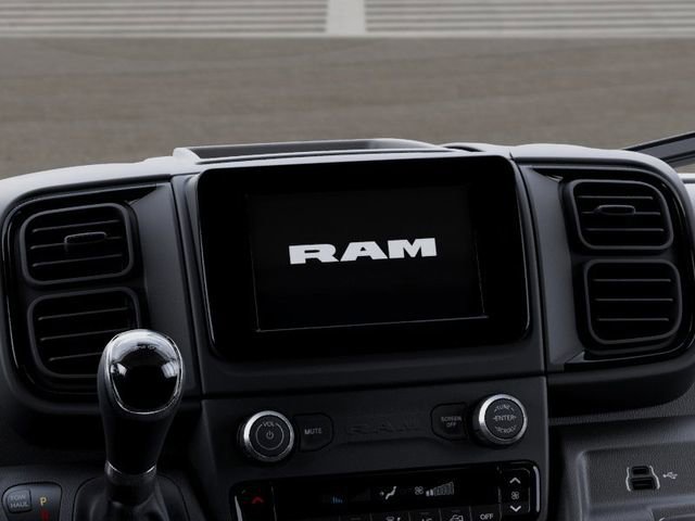 New 2026 RAM ProMaster 2500 FWD image 18