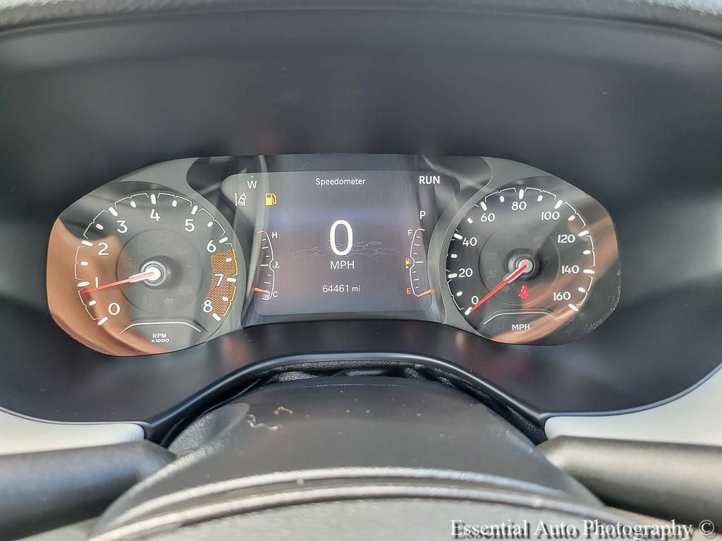 Certified 2024 Jeep Compass Limited AWD/4WD image 13
