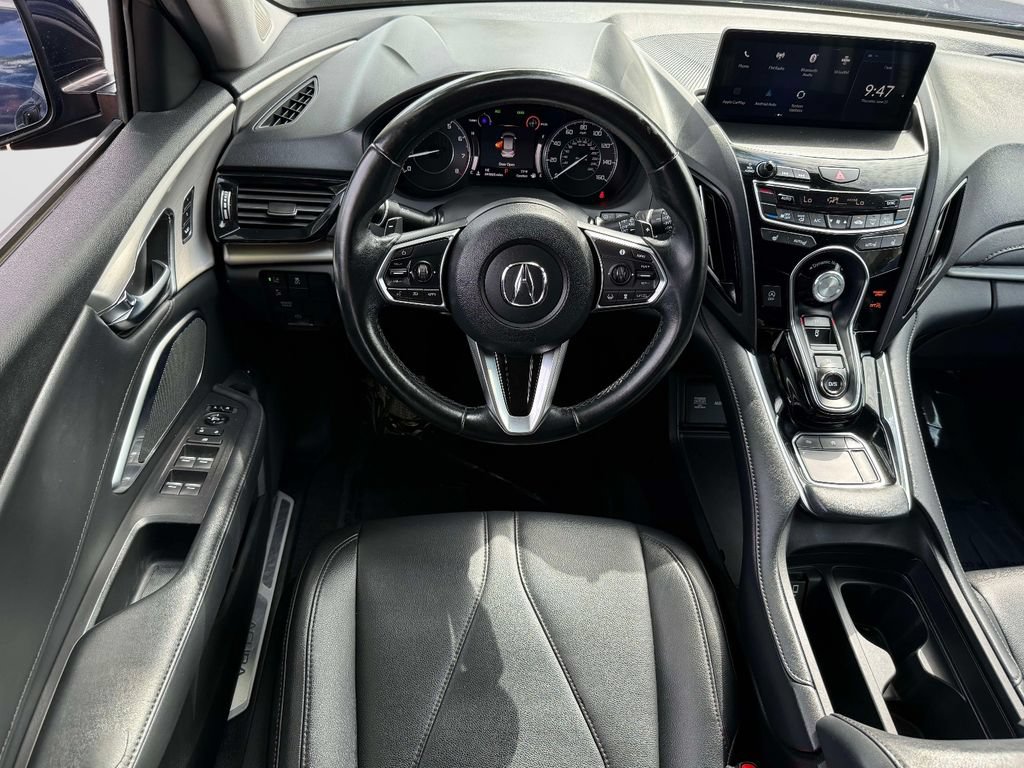 Certified 2020 Acura RDX AWD image 11