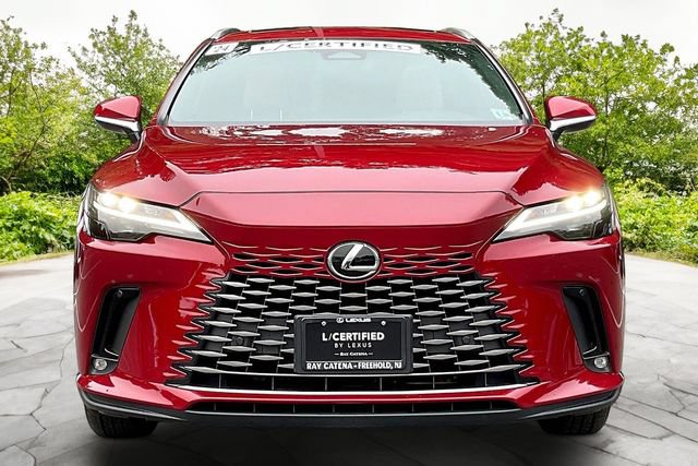 Certified 2024 Lexus RX 350 Premium w/ Accessory Package (Z1) AWD/4WD image 2