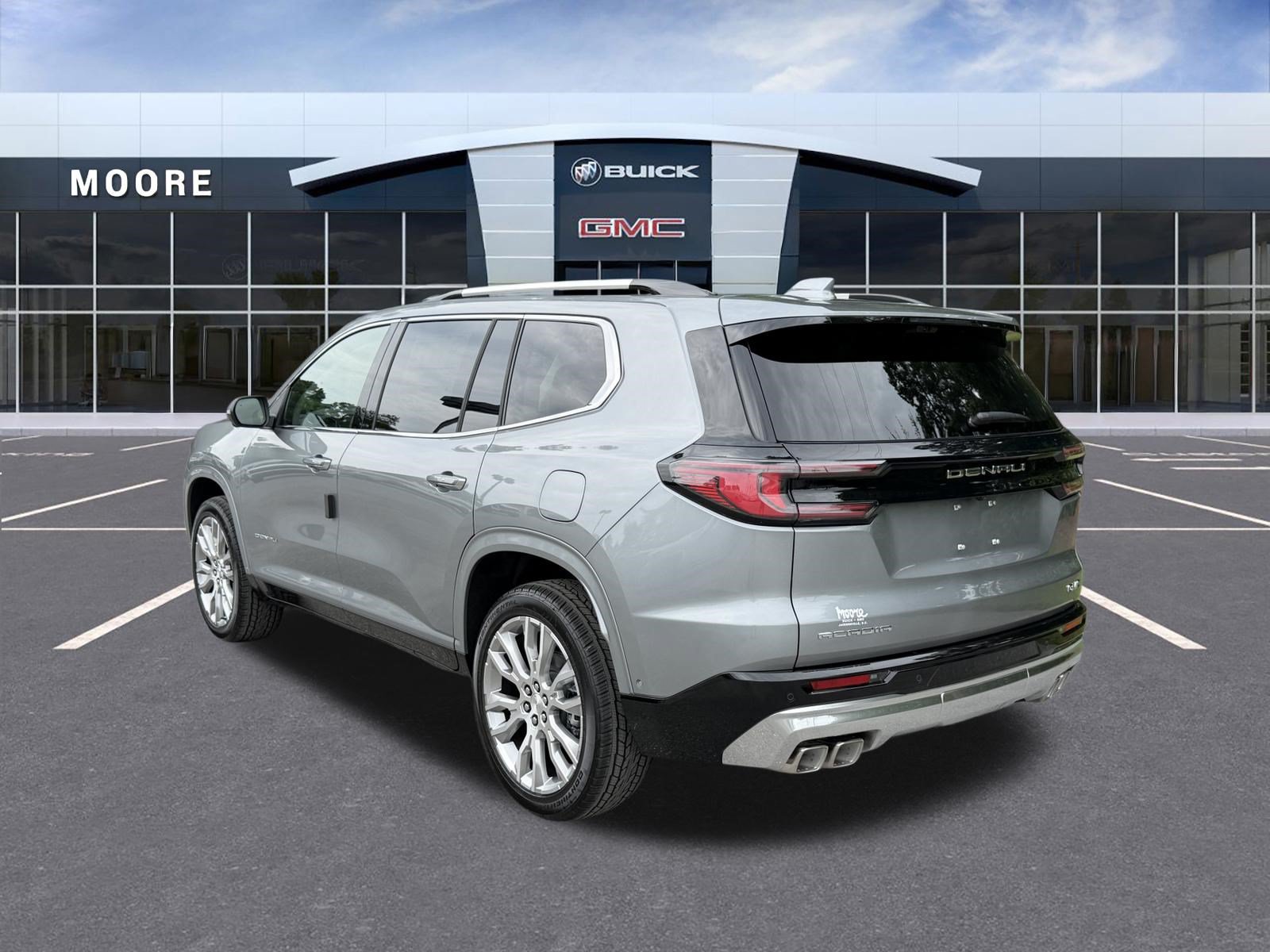 New 2027 GMC Acadia Denali w/ Denali Reserve Package FWD image 5