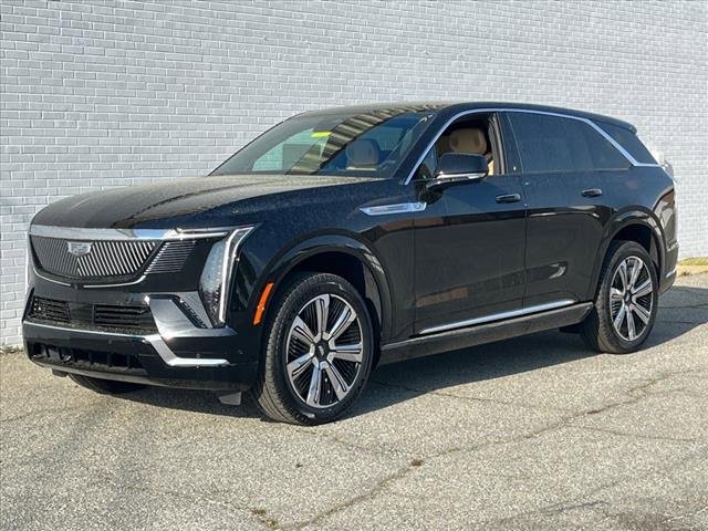 New 2025 Cadillac Escalade IQ Luxury 2